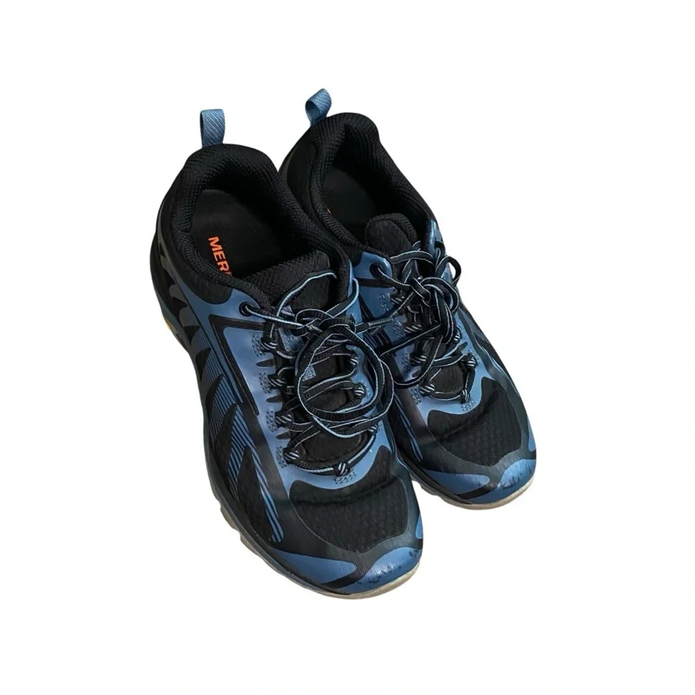 Merrell Women's Siren Edge 3 Hiking Low Top Adventure Shoes Size 8